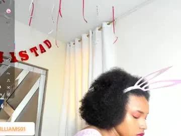 sara_williams01 on Chaturbate 