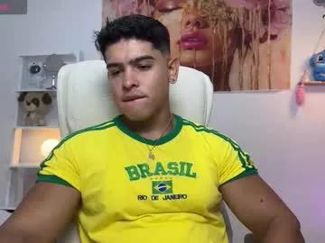 scott_flintt — [TOY] ON - WELCOME TO MY ROOM!! - Multi Goal: CUM SHOW!! [2000tk each Goal] #lovense #bigcock #young #muscle #cum