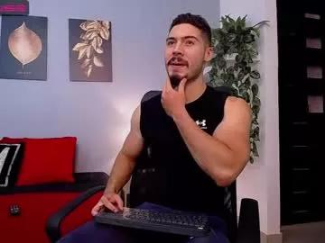 Freechat sebastianvilla__ on Chaturbate