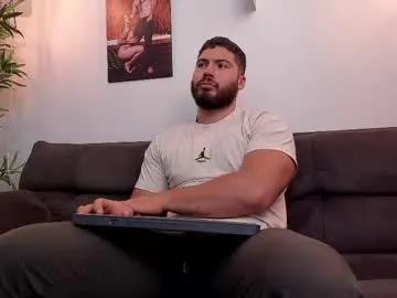 Freechat sebastianvilla__ on Chaturbate