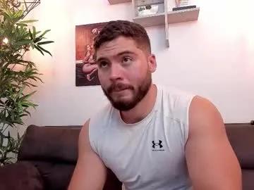 Freechat sebastianvilla__ on Chaturbate