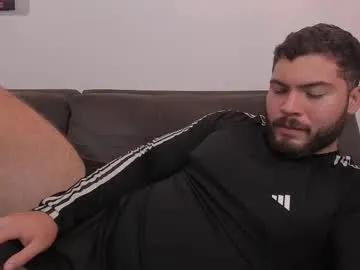 Freechat sebastianvilla__ on Chaturbate