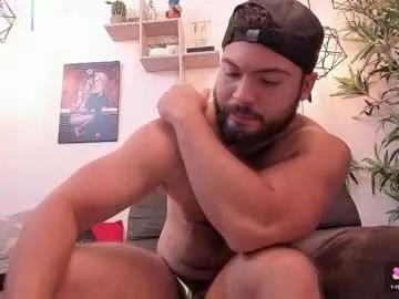 Freechat sebastianvilla__ on Chaturbate