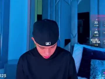 Freechat sebax_00 on Chaturbate