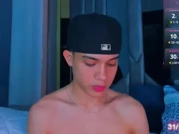 Freechat sebax_00 on Chaturbate