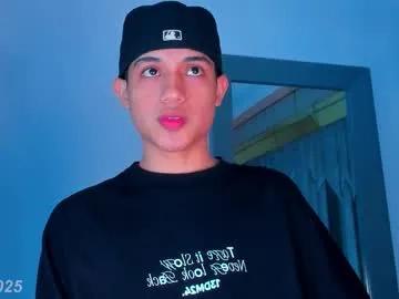 Freechat sebax_00 on Chaturbate