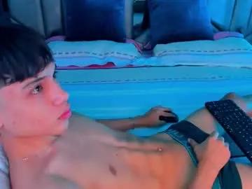 Freechat sebax_00 on Chaturbate