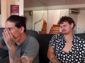 sexualmindset — Goal 1 : 2 BIG THICK COCKSGOAL: BJ #CUm #bigcock #anal #muscle #latino #uncut #straight (333 tokens remaining)