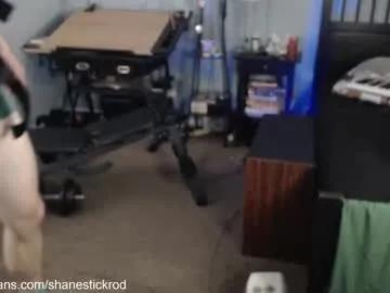 Freechat shanestickrod on Chaturbate