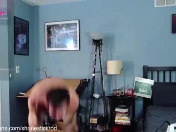 Freechat shanestickrod on Chaturbate
