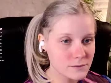 shinejoan — GOAL:  Suck fingers and roll eyes [20 tokens remaining] I woke up horny, help me cum in private #daddysgirl #blonde #skinny #teen #shy