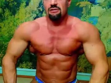 spartacusdom — Spartacusdom's room #muscles #master #cum #mature #ass