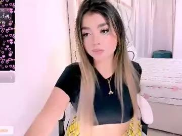 Freechat stefanycifuentes on Chaturbate