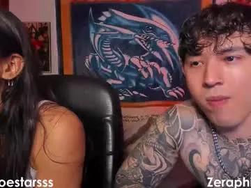 Freechat thejoestars on Chaturbate