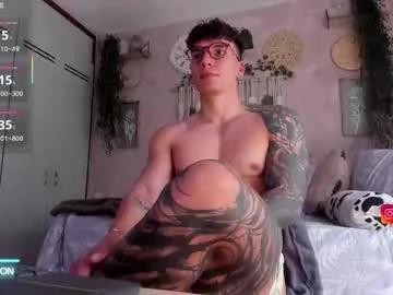 thomas_fuckboy — Welcome to my room! - Goal: Fuck ass and cum [2132 tokens left] #muscle #bigcock #bigass #leather #lovense