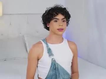 Freechat timmyshy on Chaturbate