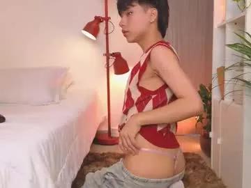 tommyfoxboy — GOAL: Two finger in the ass [70 tokens remaining] fuck my sweet mouth #femboy #bigass #twink #young #anal