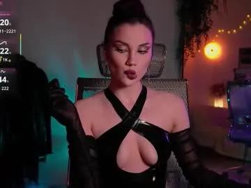 Chaturbate tv_miss is Private tv_miss — Goal: Miss Veth's wallet #mistress #findom #smoke #latex #sph