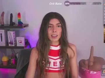 valentina_cerettis — GOAL: Remove skirt [190 tokens left] #cum #femboy #anal #sissy #lovense