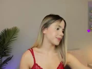 Private valentina_m17 on Chaturbate