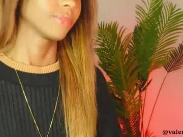 Freechat valery_swan1 on Chaturbate