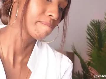 Freechat valery_swan1 on Chaturbate