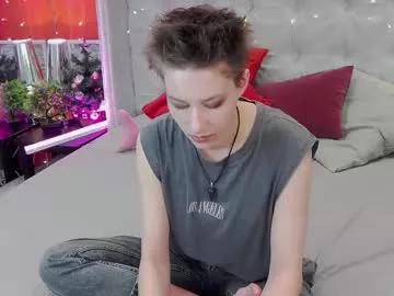 Freechat via_mayer on Chaturbate