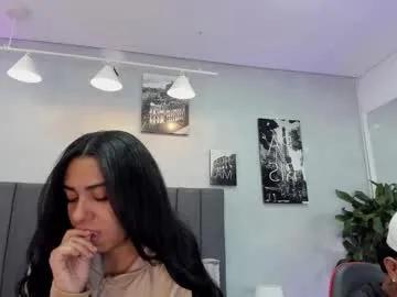 Freechat violet_and_myers on Chaturbate