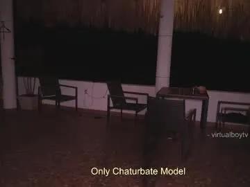 Private virtualboytvtv on Chaturbate