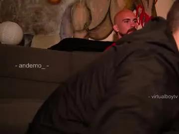 Private virtualboytvtv on Chaturbate