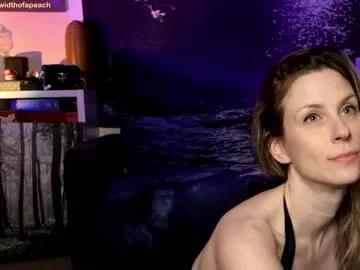 Freechat widthofapeach on Chaturbate