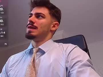 Freechat wilsonjules on Chaturbate