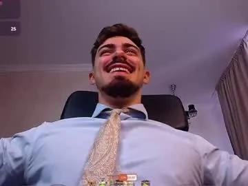 Freechat wilsonjules on Chaturbate