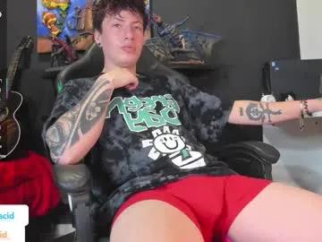 wiskey_amstrong — Welcome, Make me moan with your tips honey - Multi-Goal :  Cum show! #teen #edging #lovense #bigcock #uncut