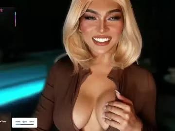 Freechat womanofyourdesire_ts on Chaturbate