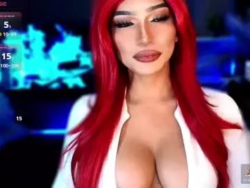 Freechat womanofyourdesire_ts on Chaturbate