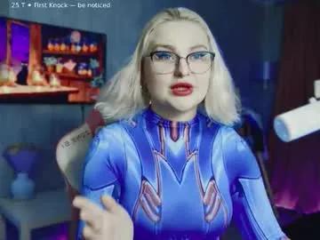 Freechat wounded_goddess on Chaturbate