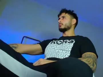 Freechat xandercagex on Chaturbate