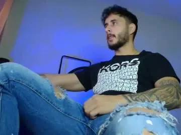 Freechat xandercagex on Chaturbate