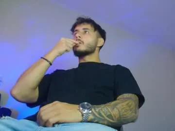 Freechat xandercagex on Chaturbate