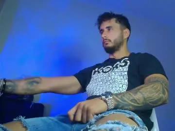 Freechat xandercagex on Chaturbate