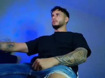 Freechat xandercagex on Chaturbate