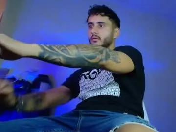 Freechat xandercagex on Chaturbate