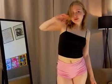 yangsperanza — ^**^ Hello! I'm Kate, 18 years old from Estonia! Nice to see you all here! Let's have fun with me || GOAL: Good night Kate! have a good stream!  || #blonde #young #tits #ass #lovense [25 tokens rem