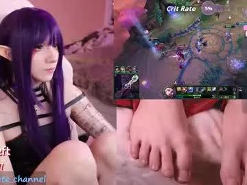 Freechat yourcutewaifu on Chaturbate