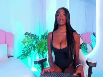 zafira_queen — GOAL: Hand bra [207 tokens remaining] Welcome to my room! #heels #ebony #pantyhose #skinny #new