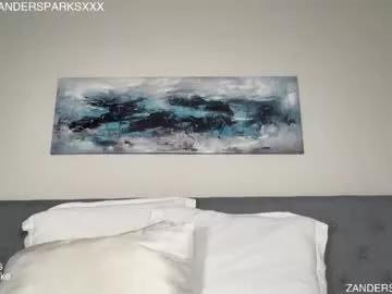 Freechat zandersparks on Chaturbate