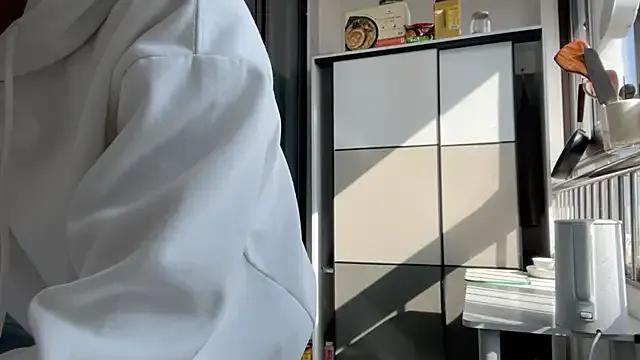 _Cily_ — Dildo in ass