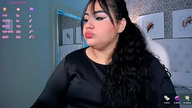 Freechat _michel_bbw on StripChat