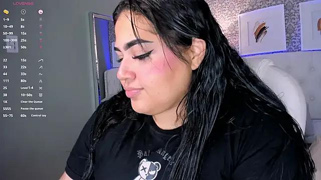 Freechat _michel_bbw on StripChat